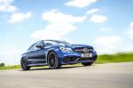 Mercedes-AMG C63 S Coupe 2016 года (UK)